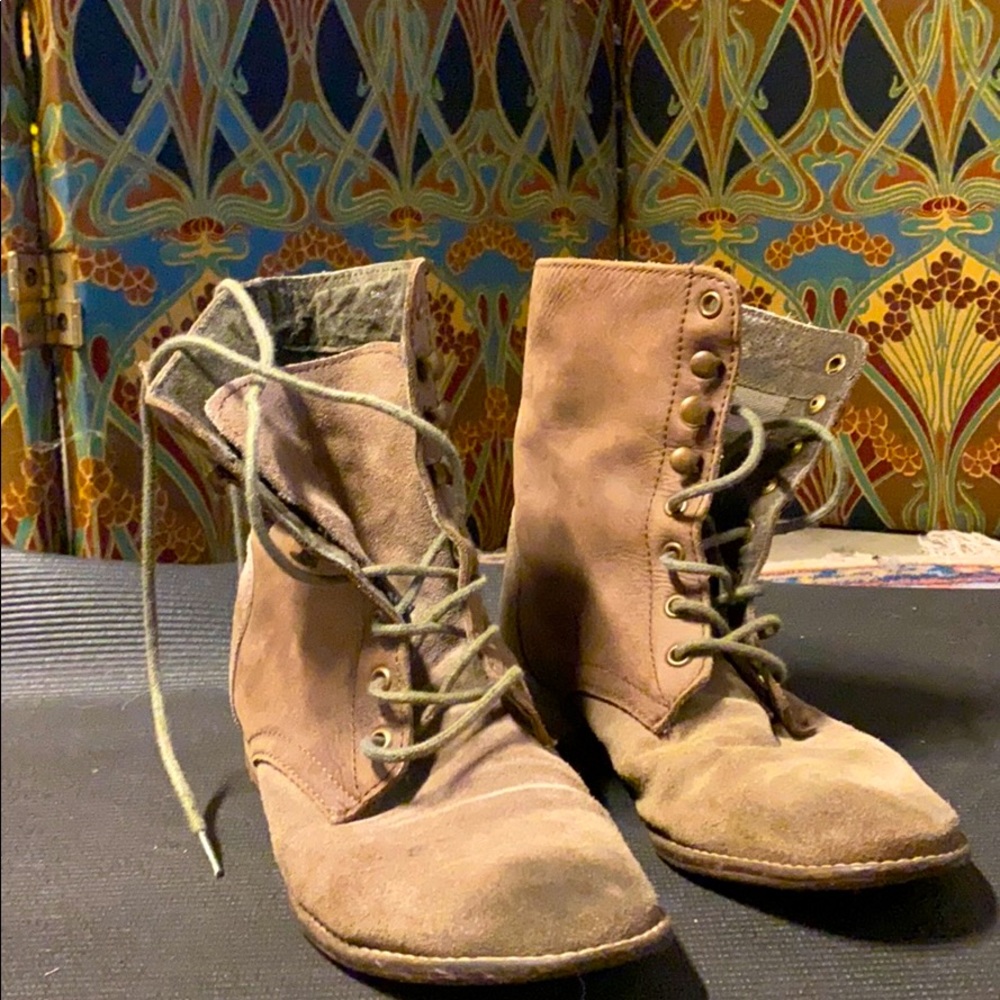 Free People Truemay boots